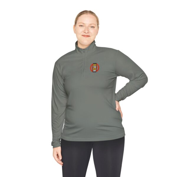 No Pain No Gain-Unisex Quarter-Zip Pullover - Image 11