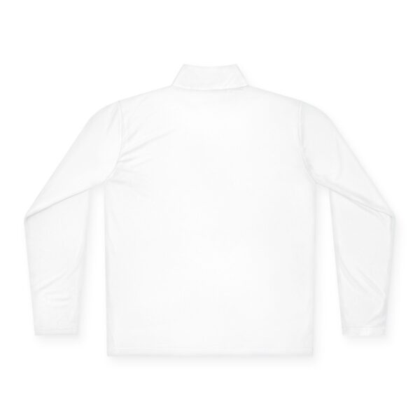 No Pain No Gain-Unisex Quarter-Zip Pullover - Image 2