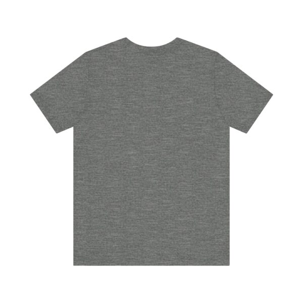 Gym Wear Unisex Jersey Short Sleeve Tee - Image 18