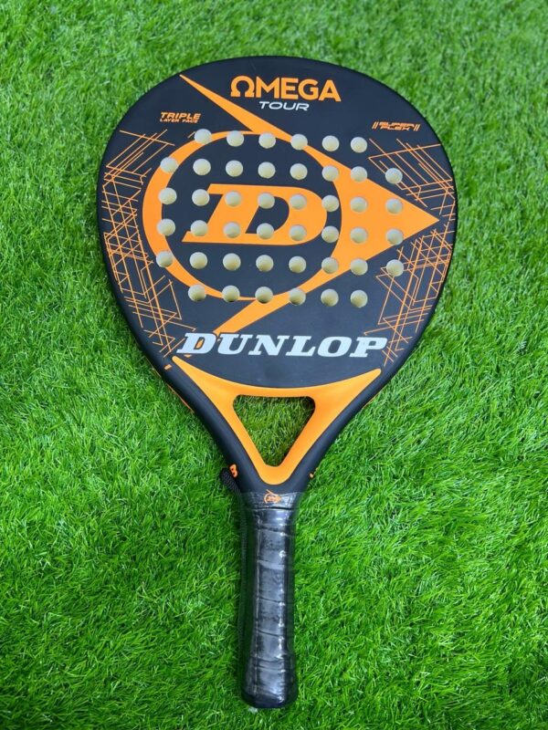 Dunlop Omega Tour Padel Racket (2)